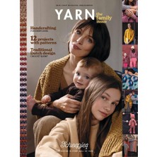 Nacario Scheepjes Yarn Bookazine 18 - The Family Issue