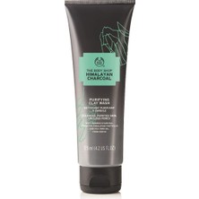 Nacario The Body Shop Himalayan Charcoal Arındırıcı Killi Yüz Yıkama Jeli 125ML