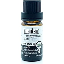 Nacario Botaniksan Ardıç Tohumu Yağı 10 ml