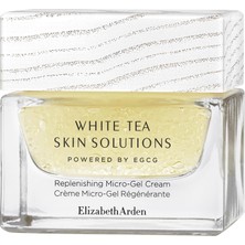 Nacario Elizabeth Arden White Tea Skin Solutions Replenishing Micro-Gel Cream, 50ML