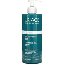Nacario Uriage Hyseac Gel Nettoyant T 500ML
