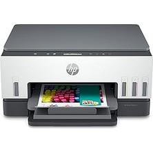Nacario Hp Smart Tank 670 All-In-One Yazıcı, Baskı, Tarama, Kopyalama, Kablosuz, 6UU48A