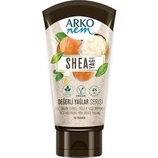 Nacario Arko Nem Değerli Yağlar Krem Shea, 60 Mililitre