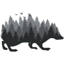 Nacario Hérisson: Forêt Automne Arbres À Motif Hérisson |cahier Dın A5 6x9 Pouces |cahier De Journal De Planificateur |120 Pages |livre De Graisse Pointillé