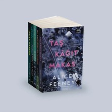 TeknoKapsül Yabancı Yayınları Alıce Feeney 5 Kitap Takım