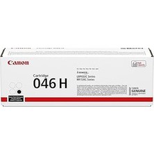 Nacario Canon Toner 046H Siyah (Yakl. 6.300 Sayfa) - I-Sensys LBP653CDW, I-Sensys LBP654CX, I-Sensys MF732CDW, I-Sensys MF734CDW, I-Sensys MF735CX Için Uygun