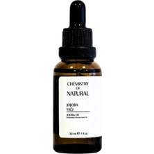 Nacario Chemistry Of NATURAL%100 Saf Jojoba Yağı (30 Ml)