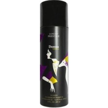 Nacario Deo Sprey Men Marques De LED 200ML Koku Önleyici Deodorant