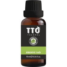 Nacario Tto Biberiye Yağı – Doğal Saç & Cilt Bakım Yağı 10 ml – Canlandırıcı & Dökülme Karşıtı