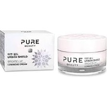 Nacario Pure Beauty Brighten Up Luminous Cream Aydınlatıcı Nemlendirici Krem 50ML