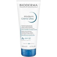Nacario Bioderma Atoderm Cream 200 ml
