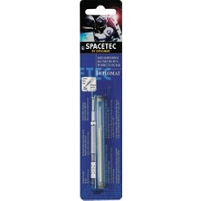 Nacario Diplomat D10282036 Spacetec Siyah Refil (Blisterli)