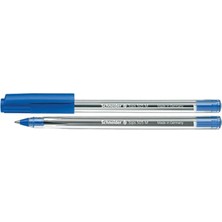 Nacario Schneider Alıcının Tükenmez Kalem Tops 505, Kapaklı Model, F, Bl Mavi