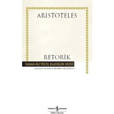 TeknoKapsül Türkiye Iş Bankası Kültür Yayınları Retorik -Aristoteles