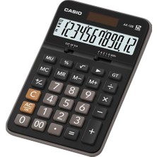 Nacario Casıo AX-12B-W-DC Casio Ekononik Hesap Makinesi