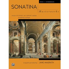Nacario Sonatina Masterworks, Bk 2 (Alfred Masterwork Editions)
