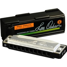 Nacario Lee Oskar 797010 Major Diatonic G-Dur Mundharmonika