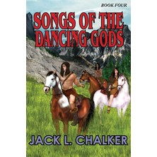 Nacario Songs Of The Dancing Gods (Dancing Gods: Book Four)