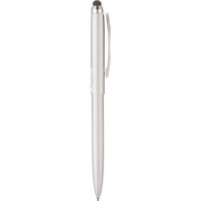 Nacario Scrikss T108 Stylus Tükenmez Kalem Gri