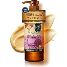 Nacario Eyüp Sabri Tuncer Doğal Argan Yağlı El ve Vücut Losyonu Pet Şişe (250 Ml)