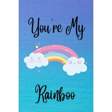 Nacario You're My Rainboo: Daily Journal