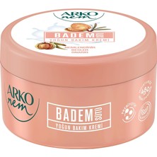 Nacario Arko Nem Badem Sütlü Yoğun Bakım Kremi, 250 ml