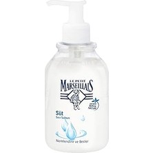 Nacario Le Petit Marseillais Sıvı Sabun Süt (300 Ml)