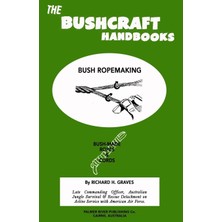 Nacario The Bushcraft Handbooks - Bush Ropemaking