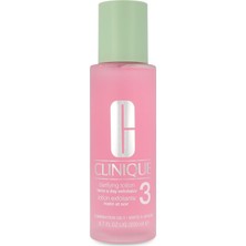 Nacario Clinique Clarifying Lotion 3 200 ml Losyon 1 Paket (1 x 200 Ml)