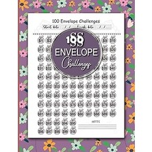 Nacario 100 Envelope Challenges: Saving Tracker Journal For Men And Women |easy And Fun Way To Save $5,050 , Cash Envelope Wallet |cash Envelope , Money Challenge, Finance Challenge