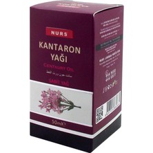 Nacario Nurs Sarı Kantaron Yağı 50 ml