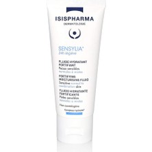Nacario Isıs Pharma Sensylia 24H Legere Nemlendirici Sıvı, 40ML, Yüz Kremi