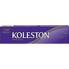 Nacario Koleston Single Tüp 55-46 Kızıl Büyü Saç Boyası