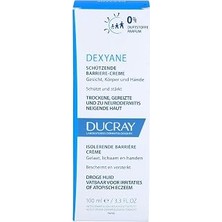 Nacario Ducray Dexyane Insulating Barrier Cream 100 ml Kuru ve Atopik Ciltler Krem