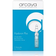 Nacario Arcaya Hyaluron Plus Ampul 5x2 ml