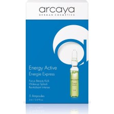 Nacario Arcaya Energy Active Ampul 5x2 ml