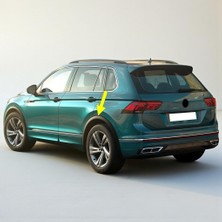 Nacario Sol Arka Çamurluk Ağzı Plastik Dodik 5NA854819G Vw Tiguan ile Uyumlu 2021-2023