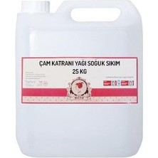 Nacario Elito Çam Katranı Yağı Soğuk Sıkım 25 kg