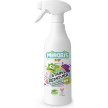 Nacario Minoris Organik Leke Çıkarıcı Sprey 500ML 8682397051029