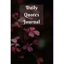 Nacario Dailyquotes Journal