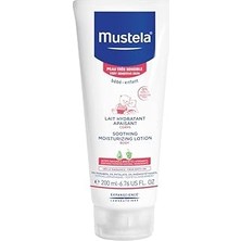 Nacario Mustela Yatıştırıcı Nemlendirici Losyon 200 Mililitre