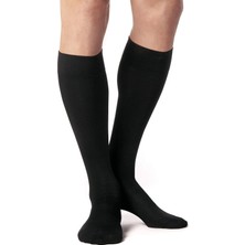 Nacario Skywalk Unisex Uçuş Çorabı Siyah 2