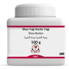 Nacario Elito Shea Yağı Karite Yağı 100 G