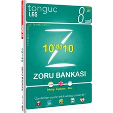 Nacario 8. Sınıf 10'da 10 Zoru Bankası