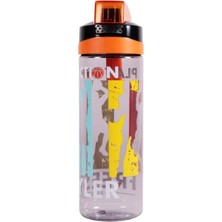 Nacario Herevin 161670-837 Motivasyon Desenli Matara 750 ml