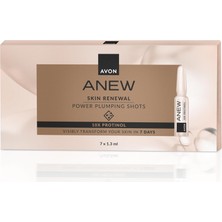Nacario Avon Anew Skin Renewal Power Yüze Dolgun Görünüm Veren Serum