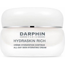 Nacario Darphin Hydraskin Rich - Nemlendirici Bakım Kremi 50ML