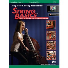 Nacario String Basics Book 3 String Bass