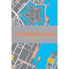 Nacario Copenhagen: Travel Notebook, Planner, Journal, Diary With Checklist, Itineraries, Journal Entries, And Sketch And Photo Pages (110 Pages, 6" x 9")
