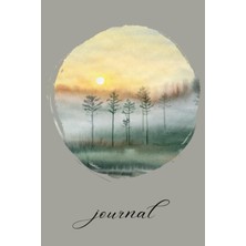Nacario Forest Mist Journal